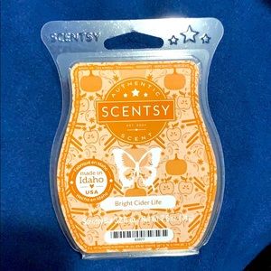 💫Scentsy bar in Bright cider life . ⭐️